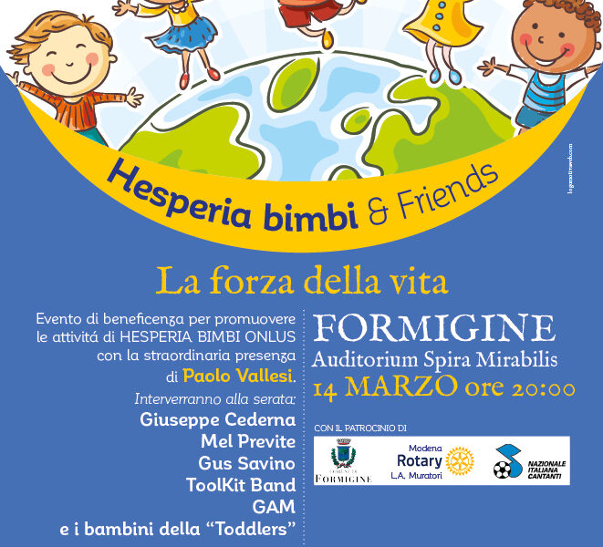 Hesperia Bimbi & FRIENDS manifesto