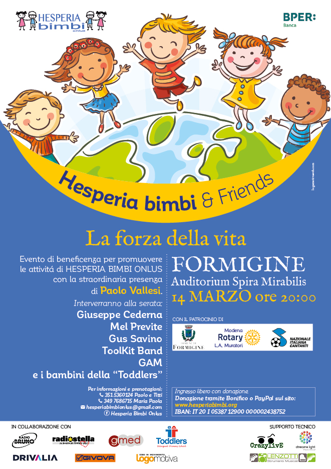 Hesperia Bimbi & FRIENDS manifesto