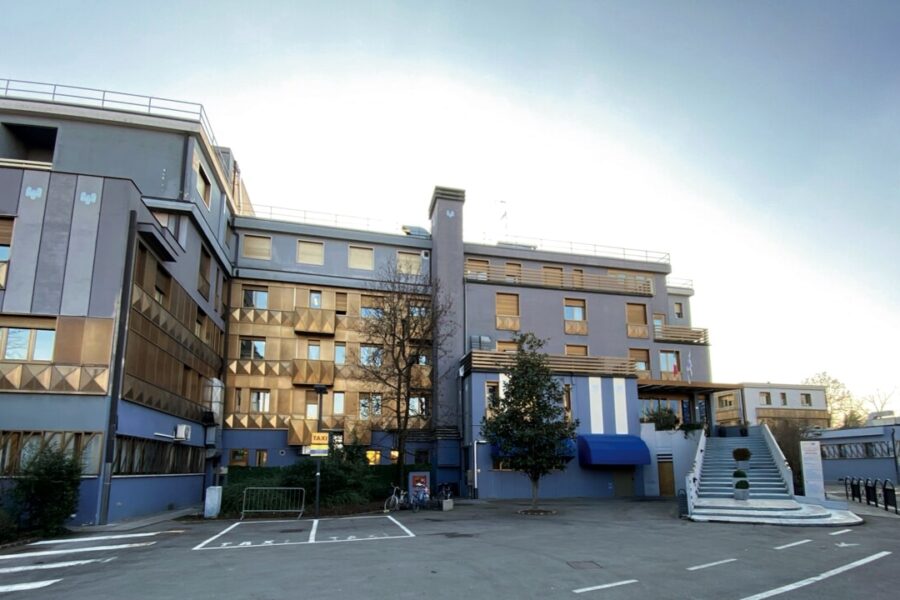 Hesperia Hospital