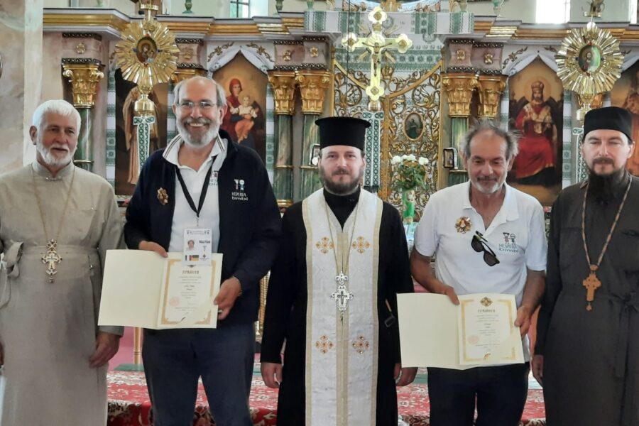 6 missione Ucraina