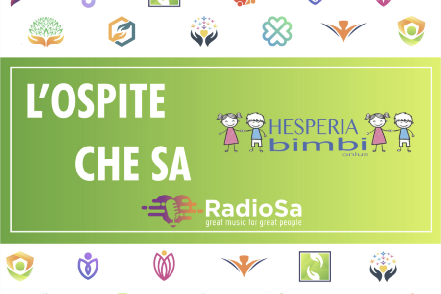 Intervista a Radio Sa