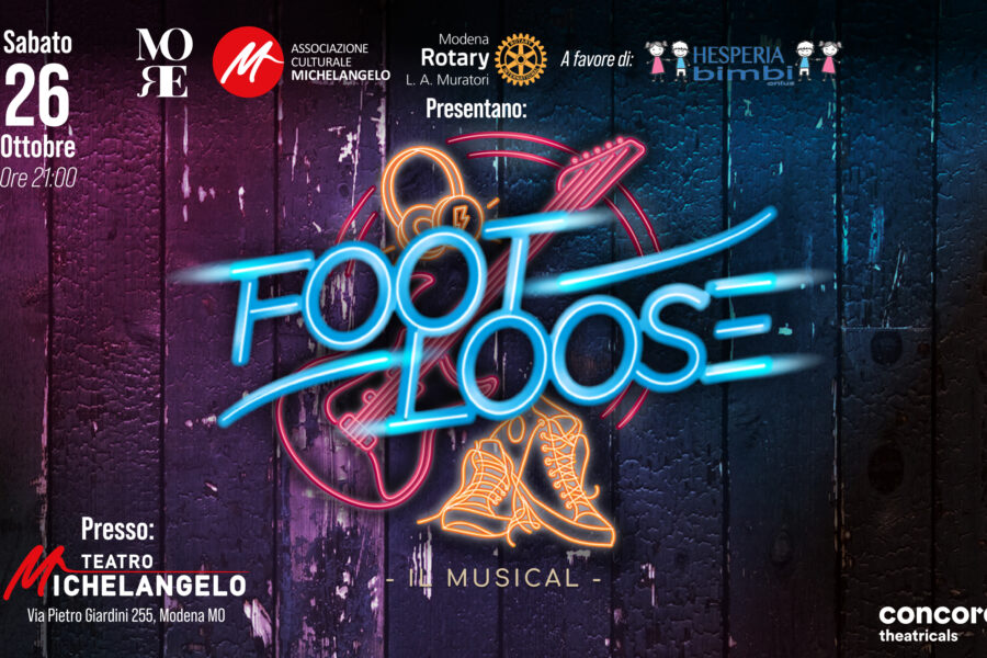 Footlose