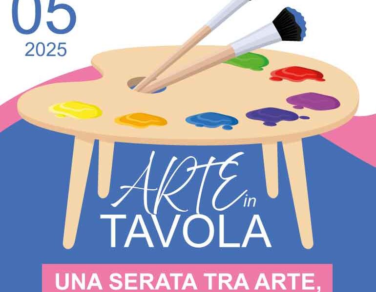 Arte in tavola